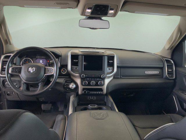 2020 Ram 1500 Laramie Crew Cab 4x4 5'7" Box