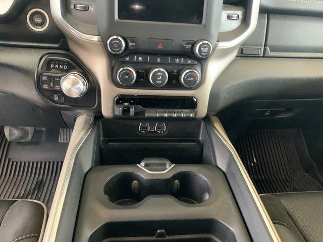 2020 Ram 1500 Laramie Crew Cab 4x4 5'7" Box