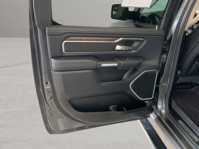 2020 Ram 1500 Laramie Crew Cab 4x4 5'7" Box