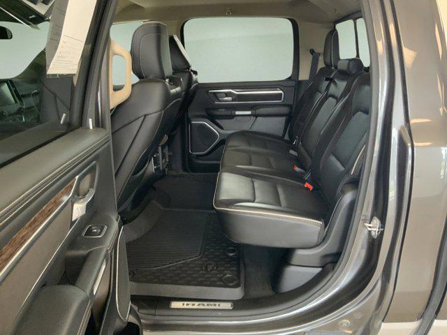 2020 Ram 1500 Laramie Crew Cab 4x4 5'7" Box