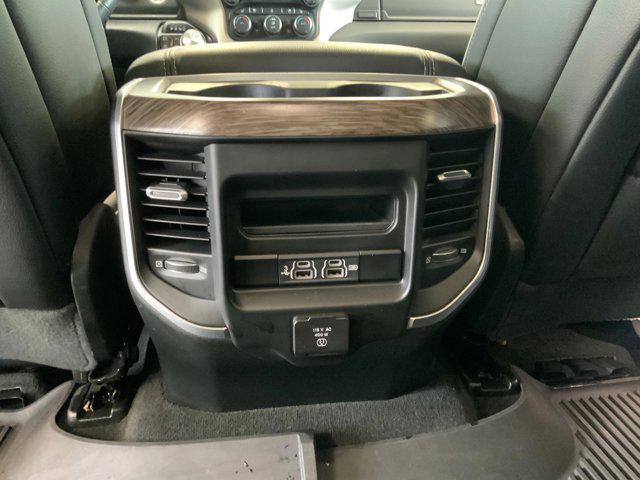 2020 Ram 1500 Laramie Crew Cab 4x4 5'7" Box
