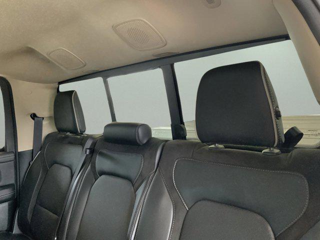 2020 Ram 1500 Laramie Crew Cab 4x4 5'7" Box