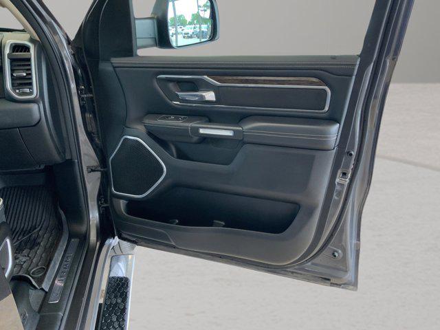 2020 Ram 1500 Laramie Crew Cab 4x4 5'7" Box
