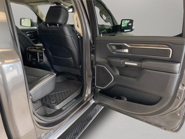 2020 Ram 1500 Laramie Crew Cab 4x4 5'7" Box