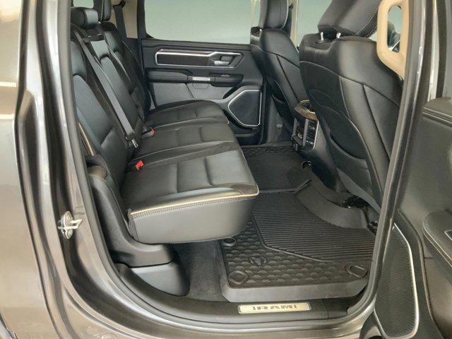 2020 Ram 1500 Laramie Crew Cab 4x4 5'7" Box