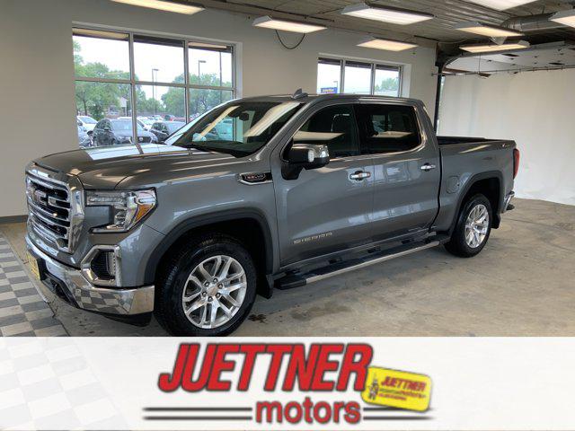 2022 GMC Sierra 1500 Limited 4WD Crew Cab Short Box SLT for sale in Alexandria, MN
