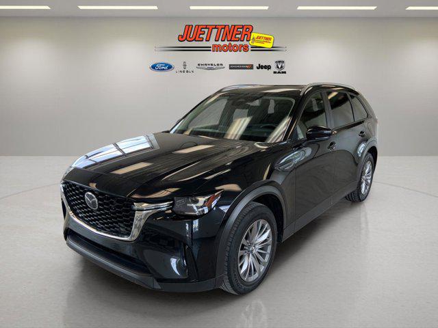 2024 Mazda X-90 3.3 Turbo Select