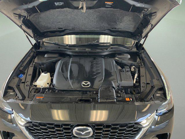 2024 Mazda X-90 3.3 Turbo Select