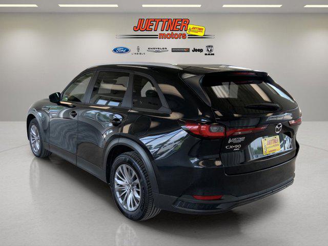 2024 Mazda X-90 3.3 Turbo Select