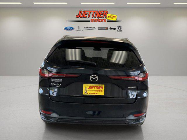 2024 Mazda X-90 3.3 Turbo Select