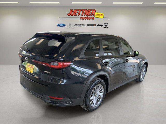 2024 Mazda X-90 3.3 Turbo Select