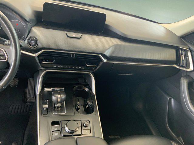 2024 Mazda X-90 3.3 Turbo Select