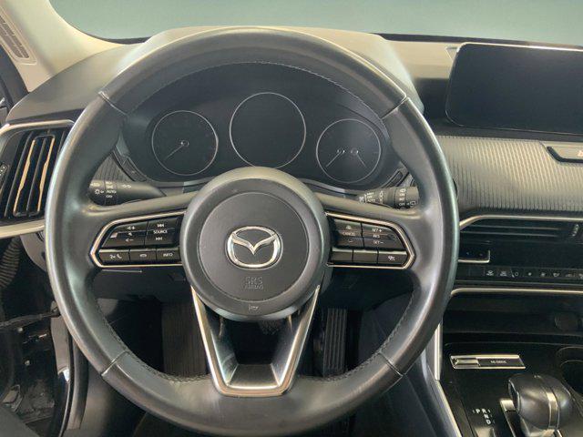 2024 Mazda X-90 3.3 Turbo Select