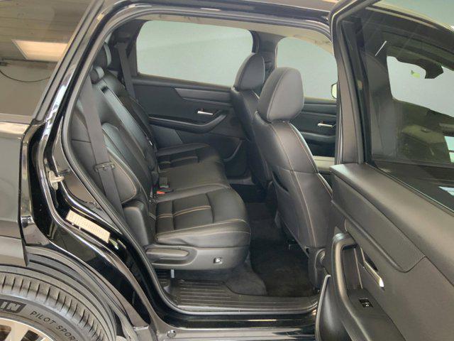 2024 Mazda X-90 3.3 Turbo Select