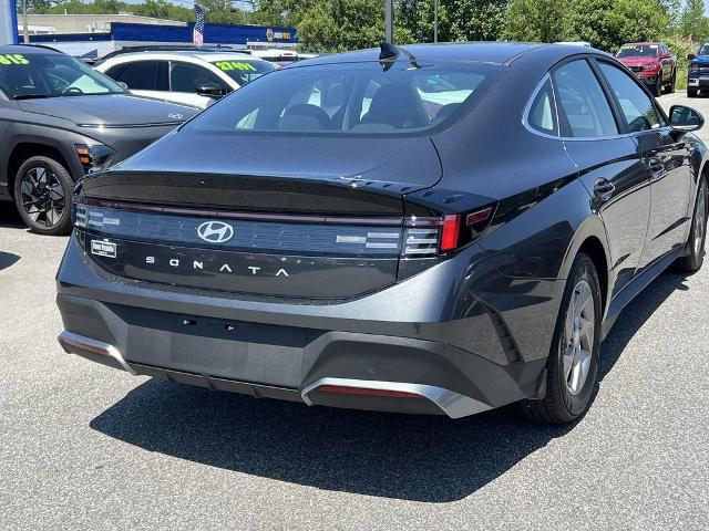 2025 Hyundai Sonata SE