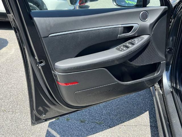 2025 Hyundai Sonata SE