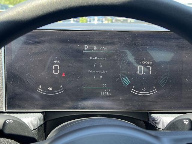 2025 Hyundai Sonata SE
