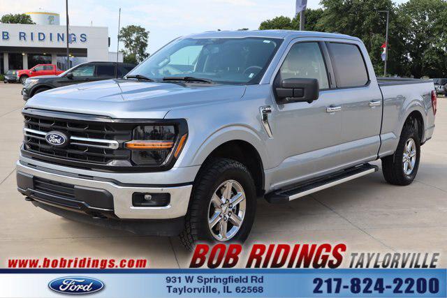 2024 Ford F-150 XLT for sale in Taylorville, IL