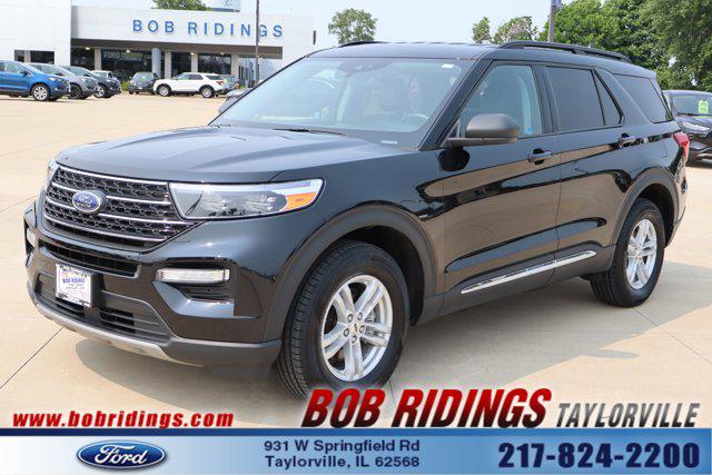 2023 Ford Explorer XLT for sale in Taylorville, IL