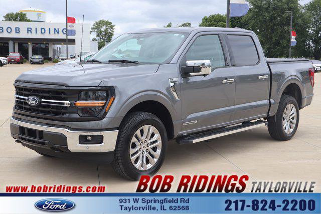 2024 Ford F-150 XLT for sale in Taylorville, IL