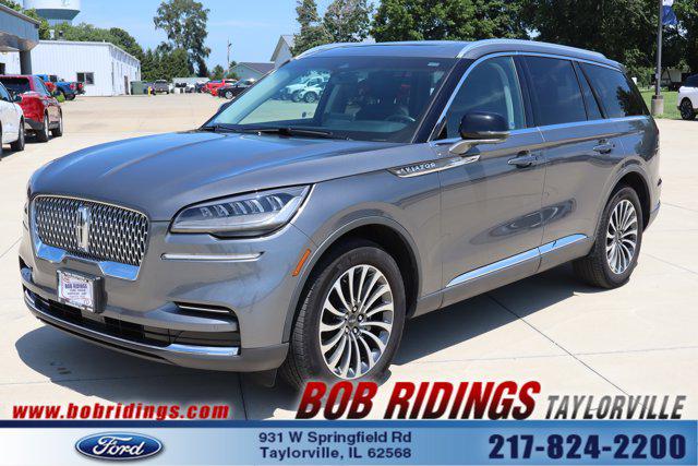 2023 Lincoln Aviator Reserve for sale in Taylorville, IL