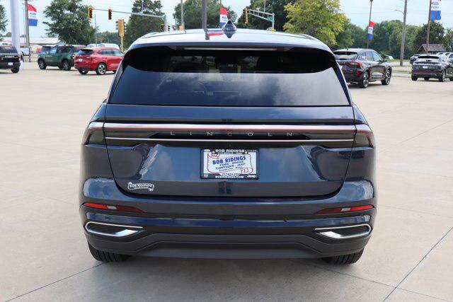 2024 Lincoln Nautilus Premiere