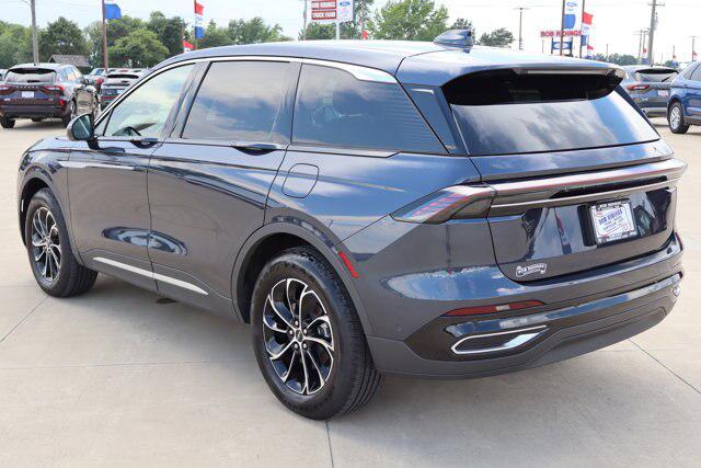2024 Lincoln Nautilus Premiere