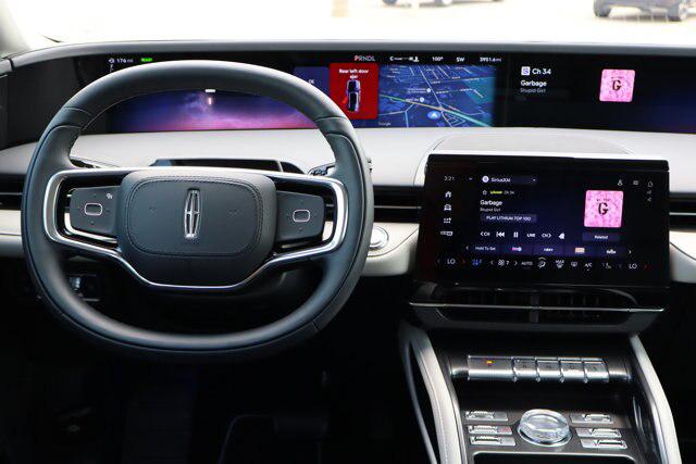 2024 Lincoln Nautilus Premiere