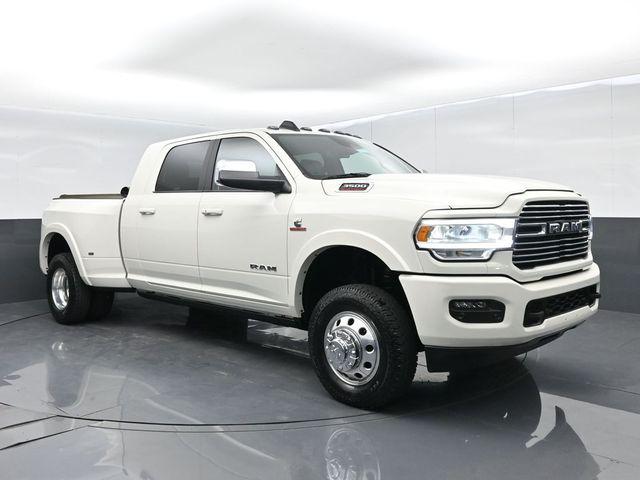 2022 Ram 3500 Laramie Mega Cab 4x4 6'4" Box