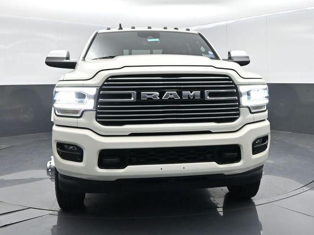 2022 Ram 3500 Laramie Mega Cab 4x4 6'4" Box