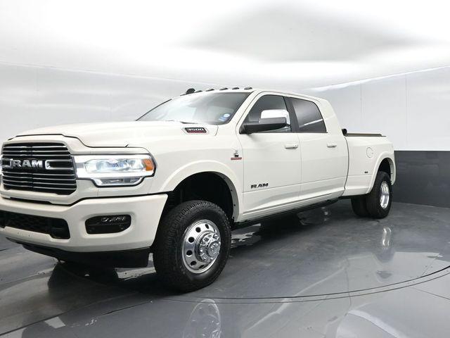 2022 Ram 3500 Laramie Mega Cab 4x4 6'4" Box