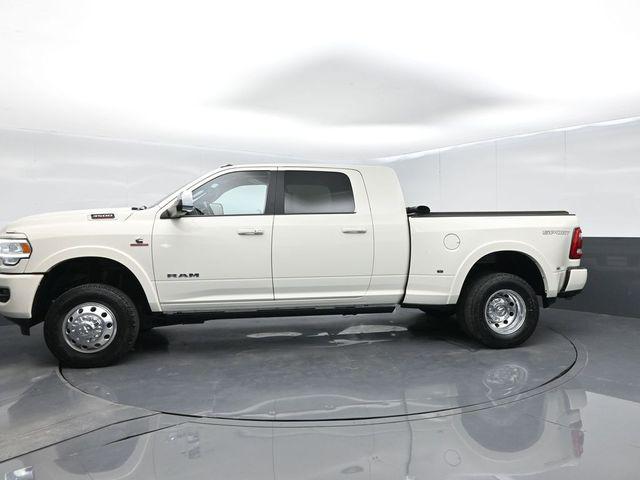 2022 Ram 3500 Laramie Mega Cab 4x4 6'4" Box