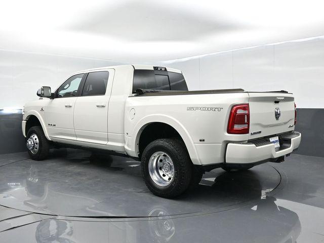 2022 Ram 3500 Laramie Mega Cab 4x4 6'4" Box