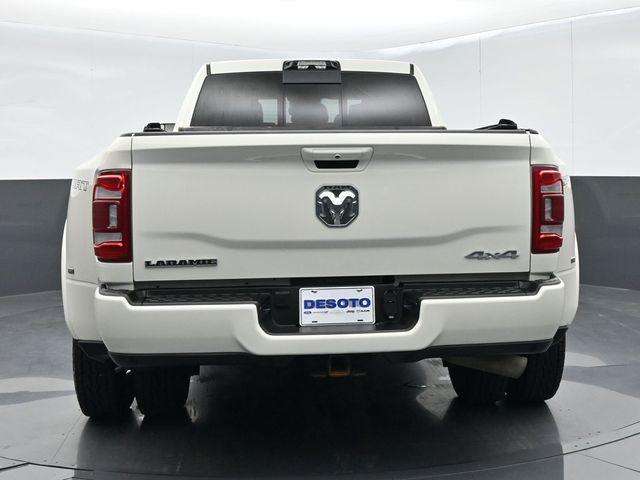 2022 Ram 3500 Laramie Mega Cab 4x4 6'4" Box