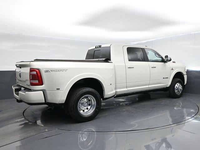 2022 Ram 3500 Laramie Mega Cab 4x4 6'4" Box