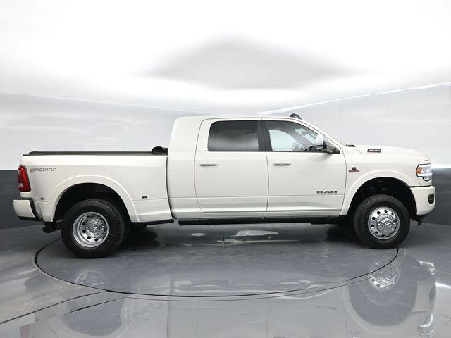 2022 Ram 3500 Laramie Mega Cab 4x4 6'4" Box