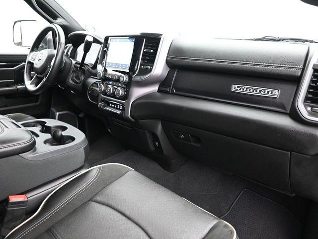 2022 Ram 3500 Laramie Mega Cab 4x4 6'4" Box