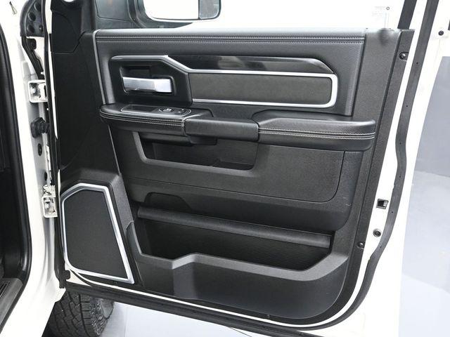 2022 Ram 3500 Laramie Mega Cab 4x4 6'4" Box