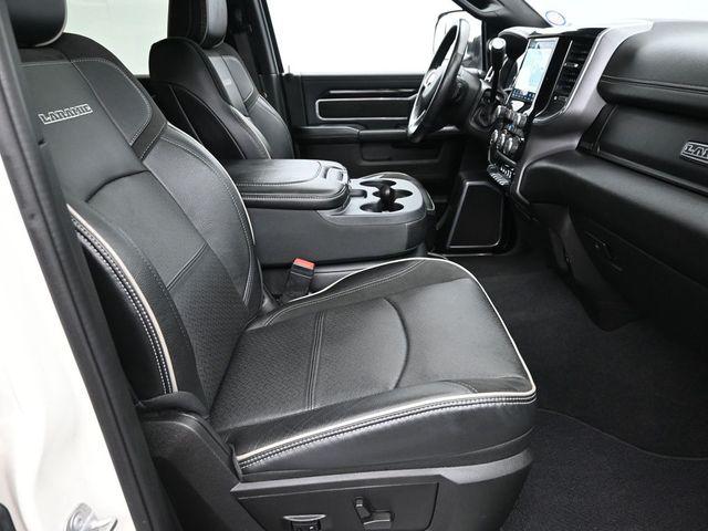 2022 Ram 3500 Laramie Mega Cab 4x4 6'4" Box