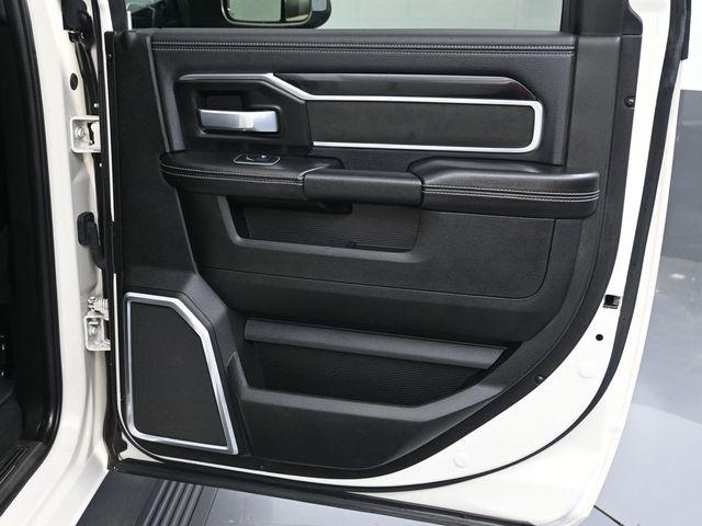 2022 Ram 3500 Laramie Mega Cab 4x4 6'4" Box