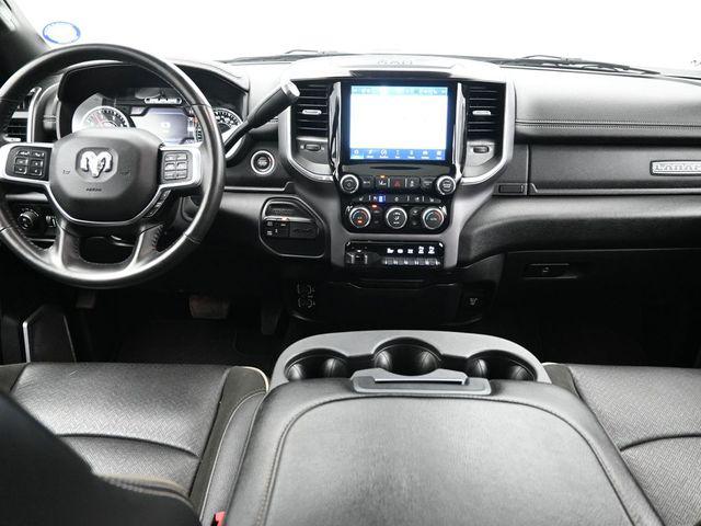 2022 Ram 3500 Laramie Mega Cab 4x4 6'4" Box