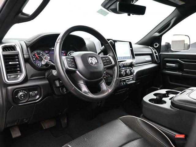 2022 Ram 3500 Laramie Mega Cab 4x4 6'4" Box