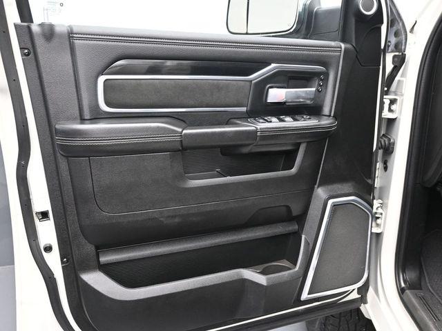 2022 Ram 3500 Laramie Mega Cab 4x4 6'4" Box