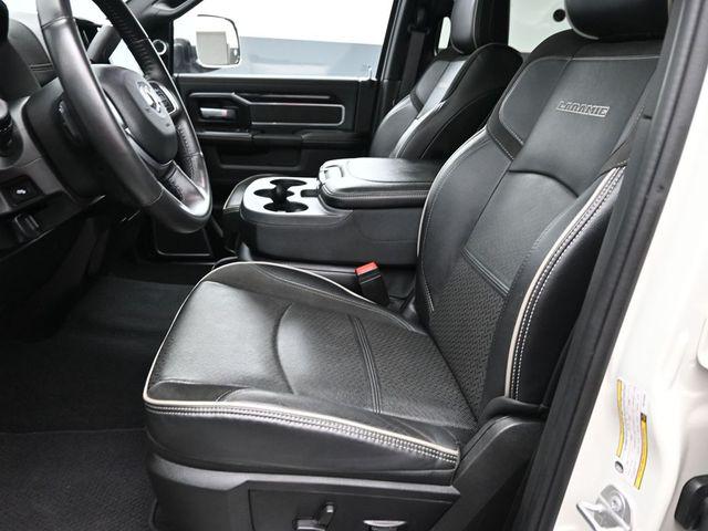 2022 Ram 3500 Laramie Mega Cab 4x4 6'4" Box