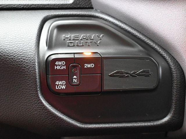 2022 Ram 3500 Laramie Mega Cab 4x4 6'4" Box