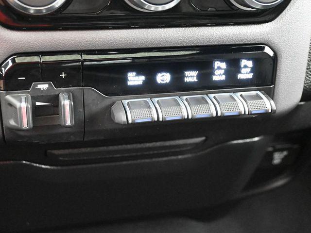 2022 Ram 3500 Laramie Mega Cab 4x4 6'4" Box