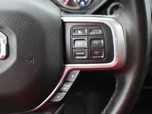 2022 Ram 3500 Laramie Mega Cab 4x4 6'4" Box