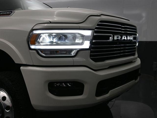 2022 Ram 3500 Laramie Mega Cab 4x4 6'4" Box