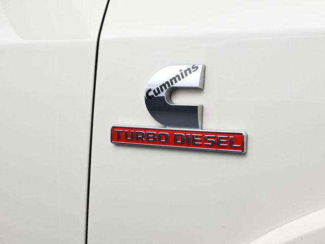 2022 Ram 3500 Laramie Mega Cab 4x4 6'4" Box