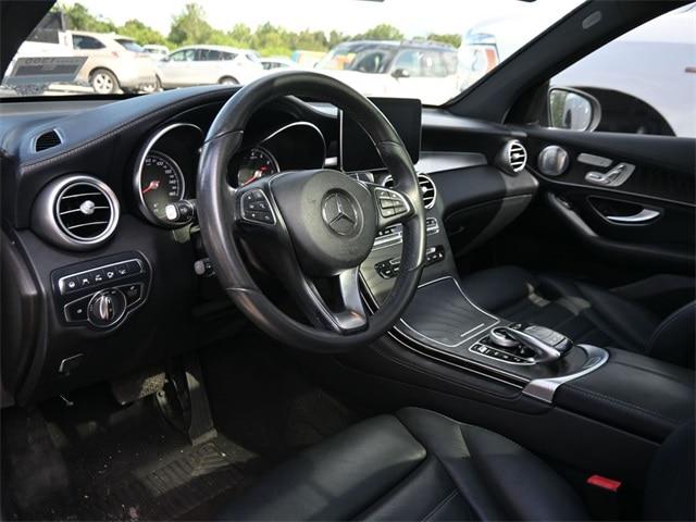 2018 Mercedes-Benz GLC 350e 4MATIC
